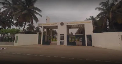 G T Vidya Mandir (GTVM), Sunkadakatte, Bangalore School Building