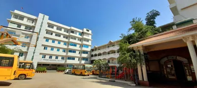 Shanti Dhama English Higher Primary School, Sunkadakatte, Bangalore School Building