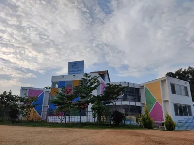 Sparkling Mindz Global School, Kannuru, Bangalore School Building