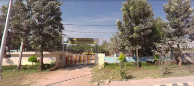 Golden Chariot Public School, JP Nagar, Bangalore School Building