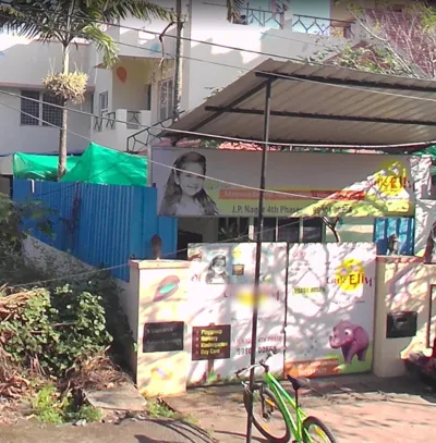 Little Elly, JP Nagar, Bangalore School Building