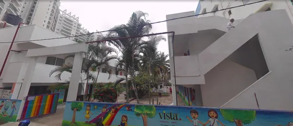 Vista Academy School, JP Nagar, Bangalore School Building