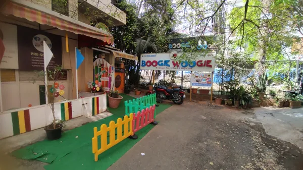 Boogie Woogie, JP Nagar, Bangalore School Building