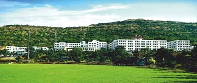 Trinity International School, Pune, Maharashtra Boarding School Building