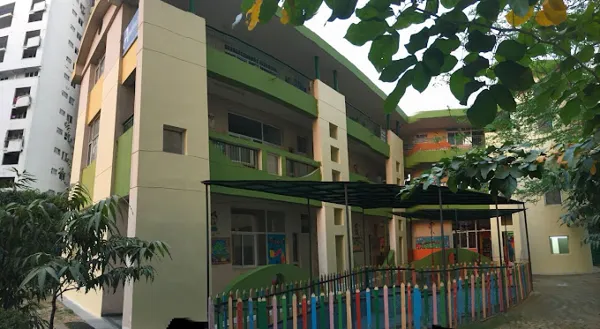 Kids Kingdom, Sector 49, Gurgaon School Building