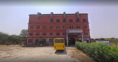 Stani Memorial Public School, Jaipur, Rajasthan Boarding School Building