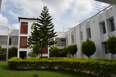 The Sports School, Bangalore, Karnataka Boarding School Building