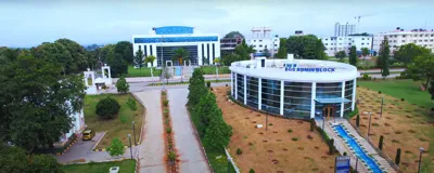 Bgs International Residential School, Bangalore, Karnataka Boarding School Building