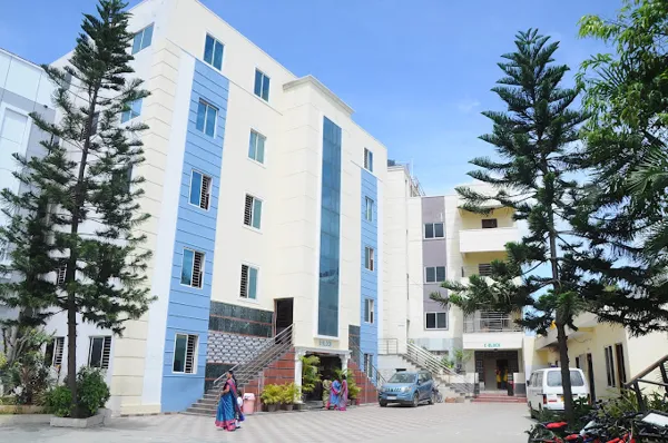 New Indus Valley Residential School, Bangalore, Karnataka Boarding School Building