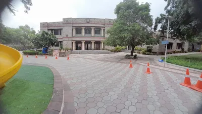 Mayoor School, Ajmer, Rajasthan Boarding School Building