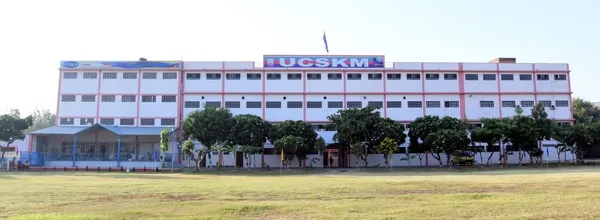 UCSKM Public School, Alwar, Rajasthan Boarding School Building