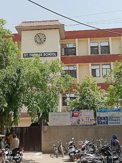 St.Thomas School, Sahibabad, Ghaziabad School Building