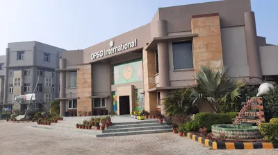 Delhi Public School, Dasna, Ghaziabad School Building