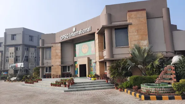 Delhi Public School, Dasna, Ghaziabad School Building