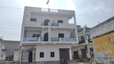 Holy Spirit Public School, Dasna, Ghaziabad School Building