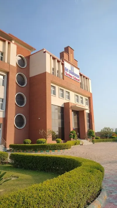 SRI CHAITANYA TECHNO SCHOOL, Raj Nagar Extension, Ghaziabad School Building