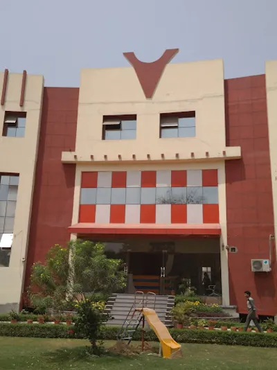 East Delhi Public School, Pratap Vihar, Ghaziabad School Building