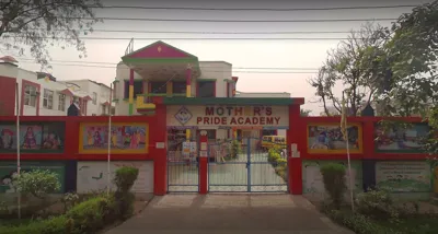 Vasundhara Mothers Pride Academy, Vasundhara, Ghaziabad School Building