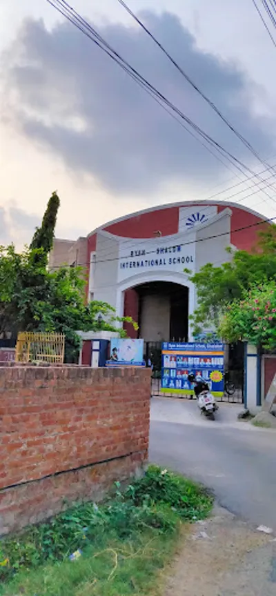 Ryan Shalom Montessori School, Govindpuram, Ghaziabad School Building