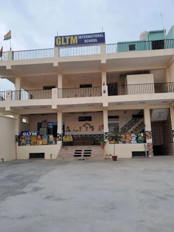 GLTM International School, Wave City, Ghaziabad School Building