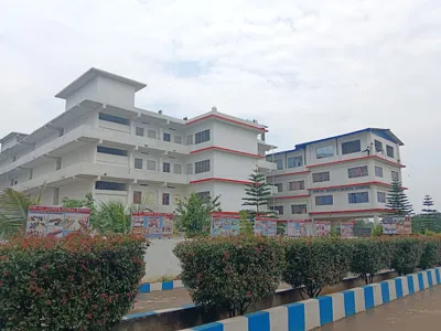 DMI St. Joseph Global School, Dimapur, Nagaland Boarding School Building