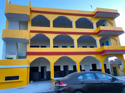 A.I Public School, Sector 80, Noida School Building