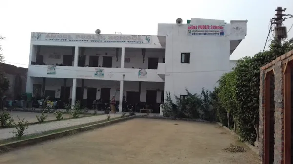 Angel Public School, Sector 86, Noida School Building