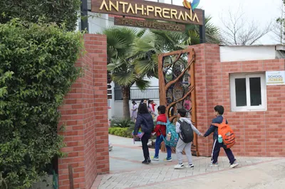 Antah Prerana, Sector 135, Noida School Building