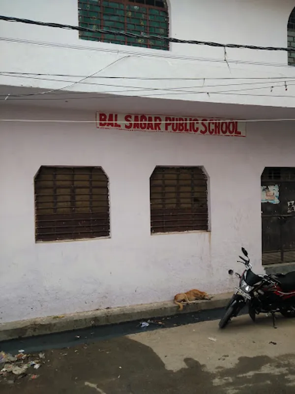 Bal Sagar Public School, Sector 53, Noida School Building