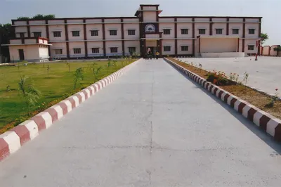 D.S.R. Modern School, Sector 22, Noida School Building