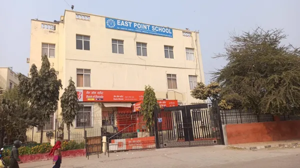 East Point School, Vasundhara Enclave, Delhi School Building