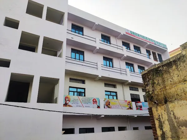 Green Field Vidya Niketan, Baraula, Noida School Building