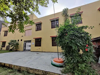 Green Land Public School, Sector 126, Noida School Building