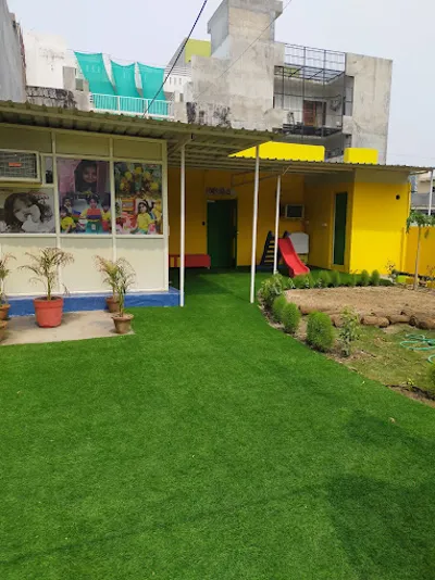 Happy Kid School, Sector 45, Noida School Building