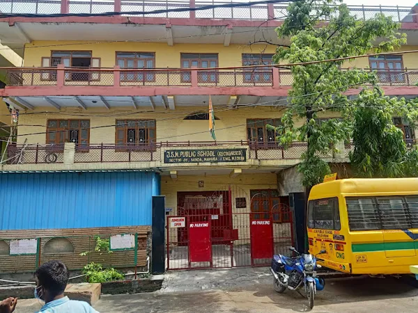 J. S. N. Public School, Sector 66, Noida School Building