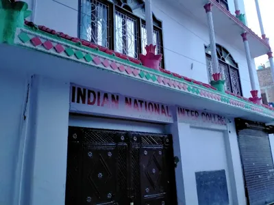 Jyoti International School, Sector 62A, Noida School Building