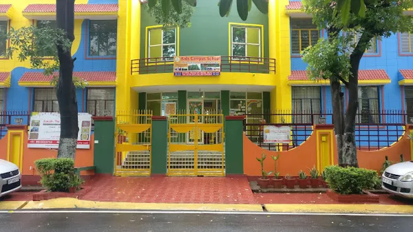 Kids Campus Noida, Sector 47, Noida School Building