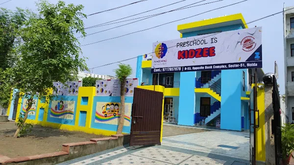 Kidzee, Sector 51, Noida School Building