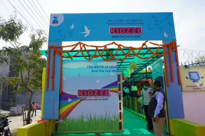 Kidzee, Sector 112, Noida School Building