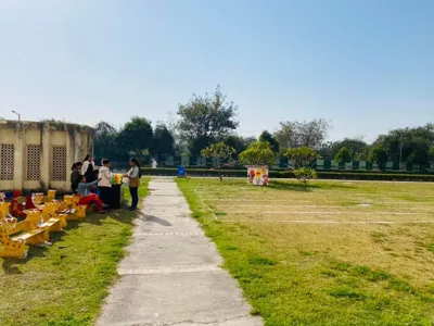 Little Culford School, Sector 93, Noida School Building