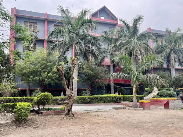 Merry Angels Public School, Noida Extension, Noida School Building