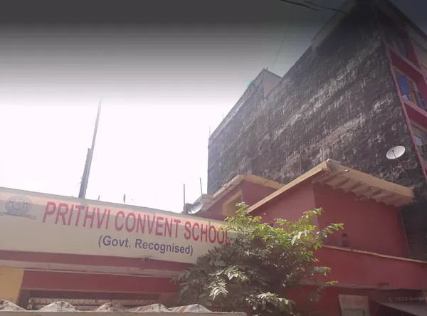 Prithvi Convent School, Sector 62A, Noida School Building