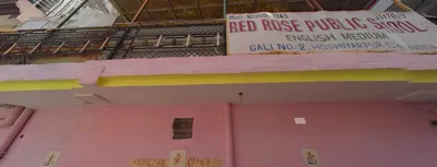 Red Rose Public School, Sector 51, Noida School Building