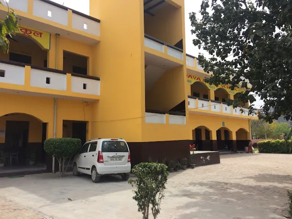 Sarvodaya Public School, Sector 86, Noida School Building