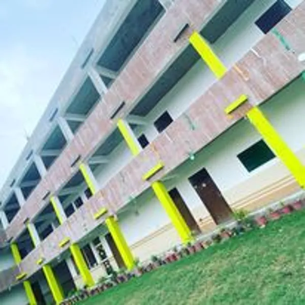 Shastri Vidhya Mandir, Sector 131, Noida School Building