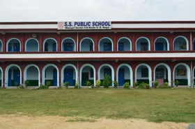 S S Public School, Bhangel, Noida School Building