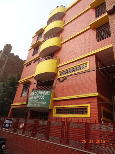 St. Eleen School, Sector 62, Noida School Building