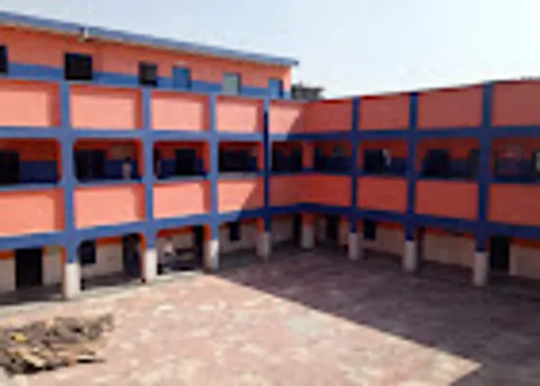 Vidyawati National Public School, Sector 45, Noida School Building
