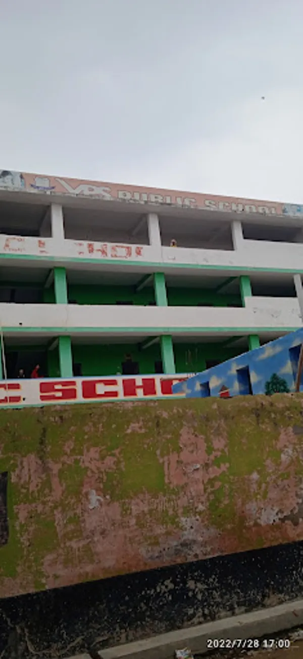 Vps Public School, Sector 62A, Noida School Building