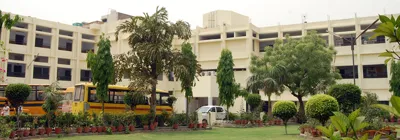 G.V.M Senior Secondary School, Ashok Nagar, Sonipat School Building